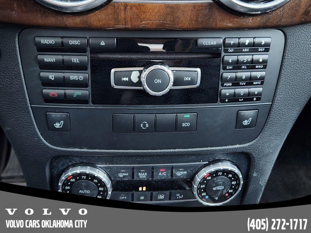 used 2015 Mercedes-Benz GLK-Class car, priced at $11,000