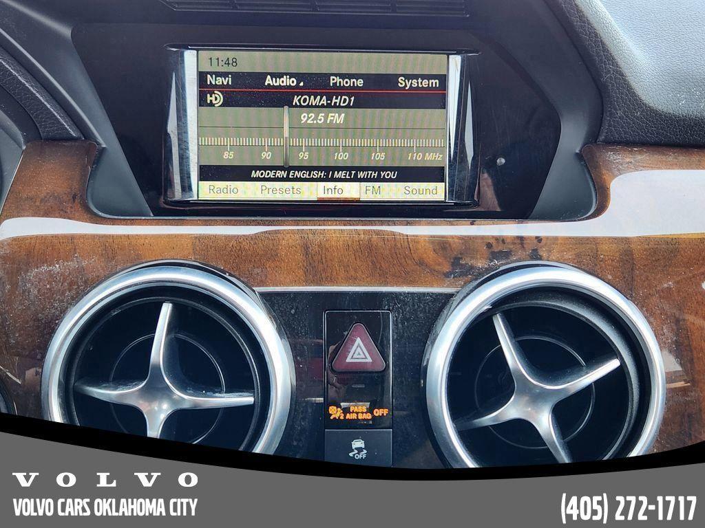 used 2015 Mercedes-Benz GLK-Class car, priced at $11,000