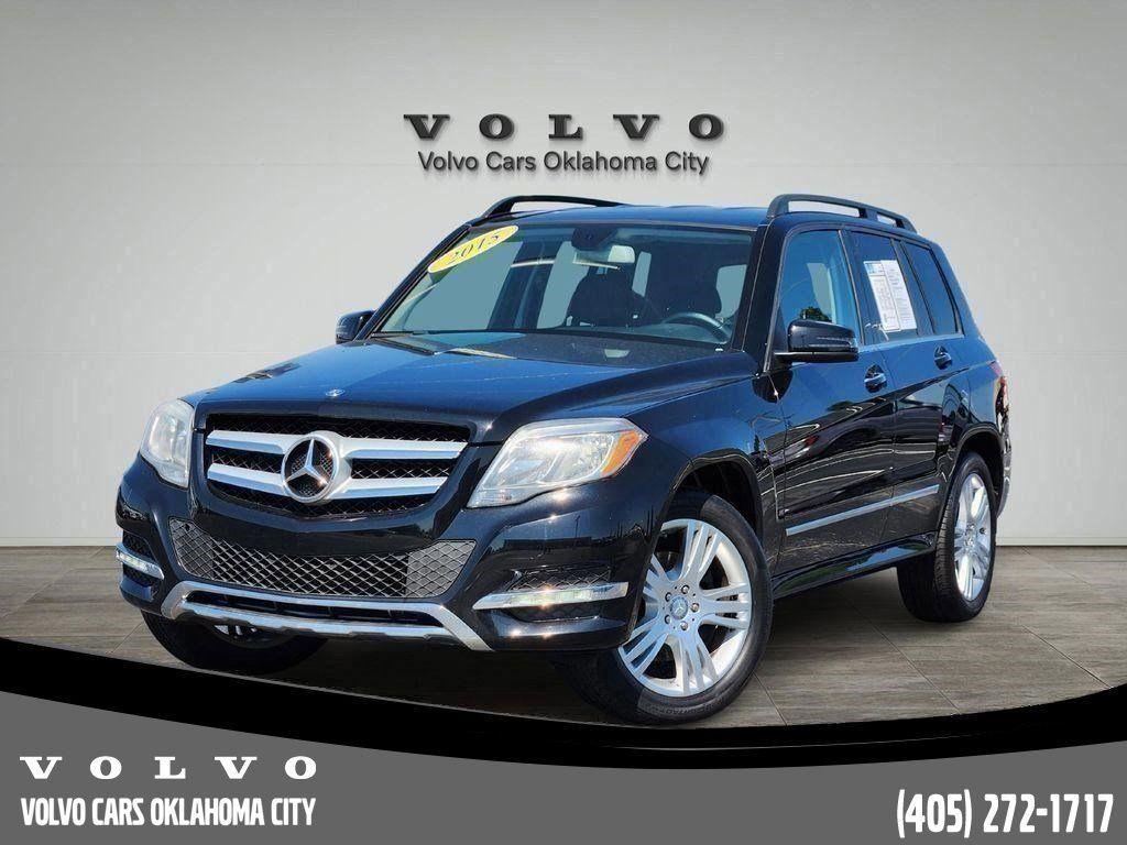 used 2015 Mercedes-Benz GLK-Class car, priced at $11,000