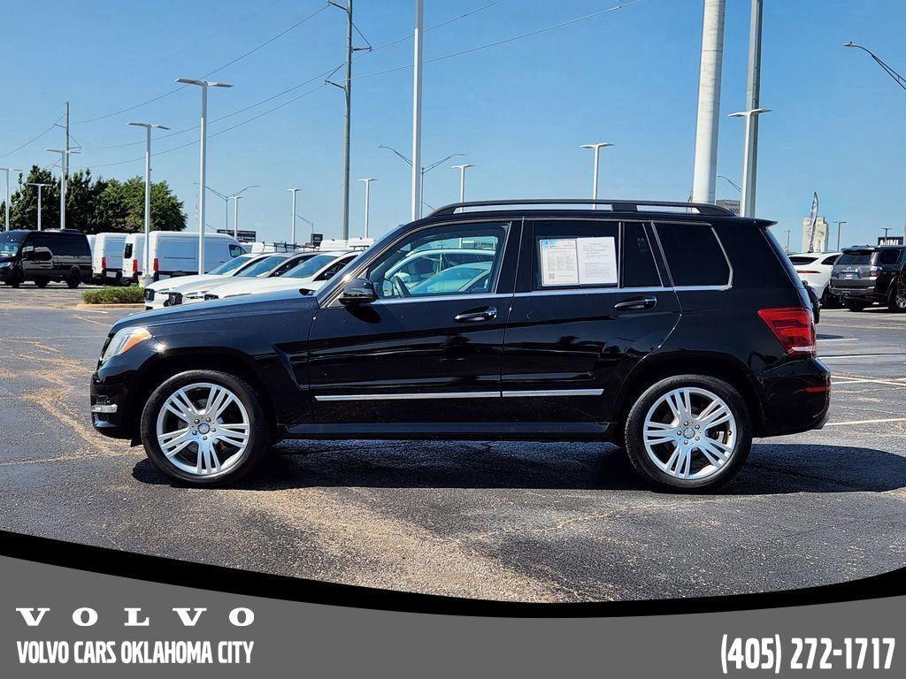 used 2015 Mercedes-Benz GLK-Class car, priced at $11,000