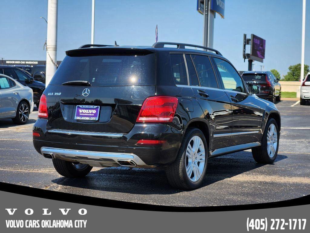 used 2015 Mercedes-Benz GLK-Class car, priced at $11,000
