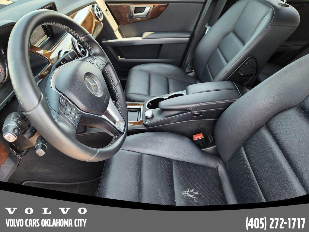 used 2015 Mercedes-Benz GLK-Class car, priced at $11,000