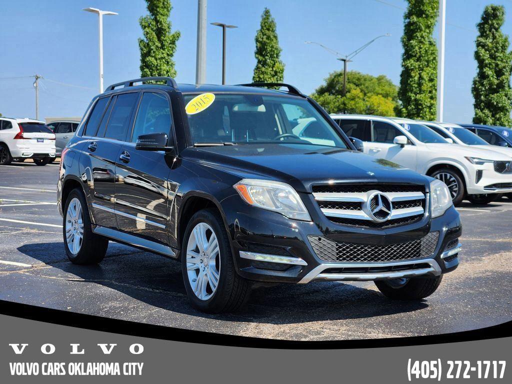 used 2015 Mercedes-Benz GLK-Class car, priced at $11,000