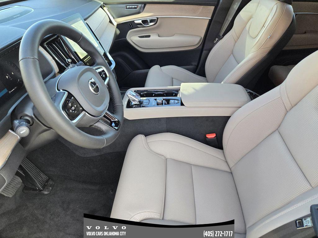 new 2026 Volvo XC90 car, priced at $76,570