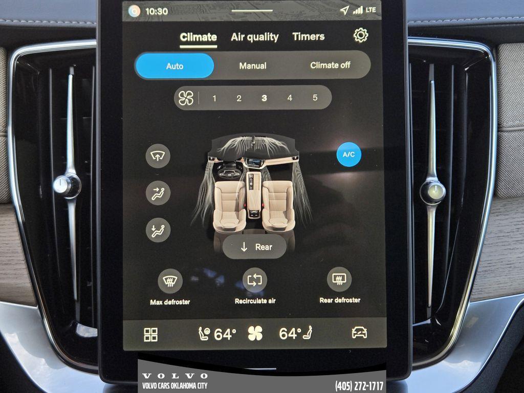 new 2026 Volvo XC90 car, priced at $76,570