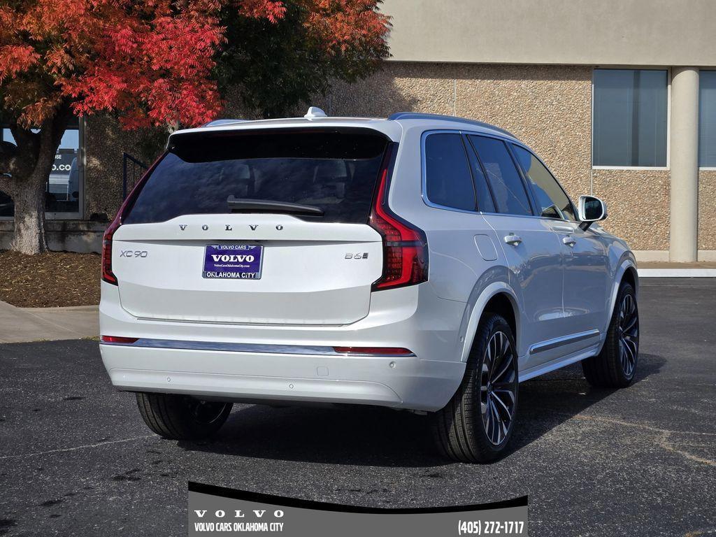 new 2026 Volvo XC90 car, priced at $76,570