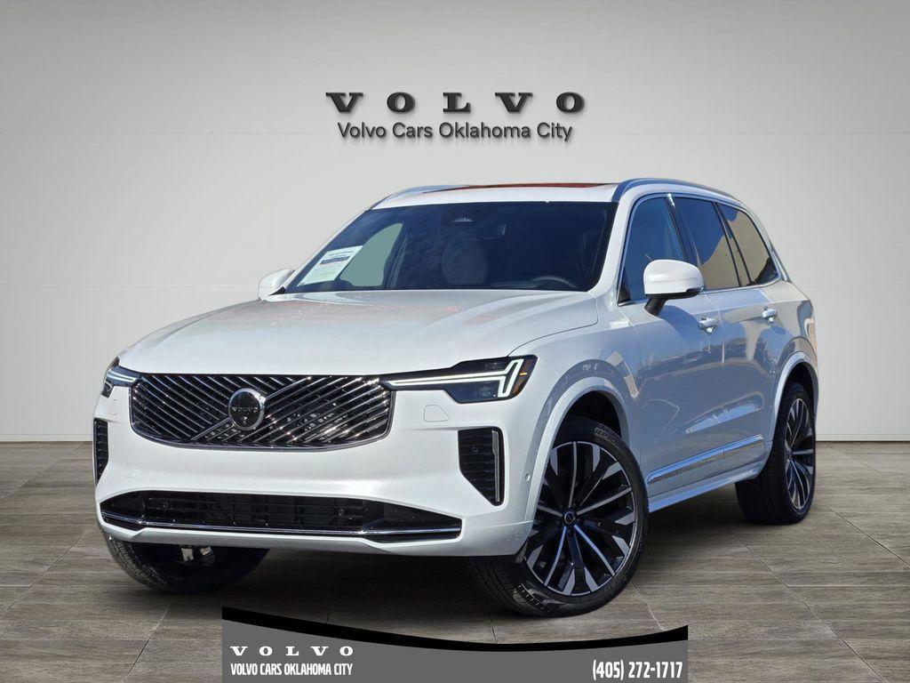 new 2026 Volvo XC90 car, priced at $76,570