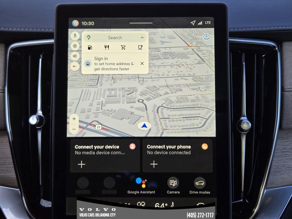 new 2026 Volvo XC90 car, priced at $76,570