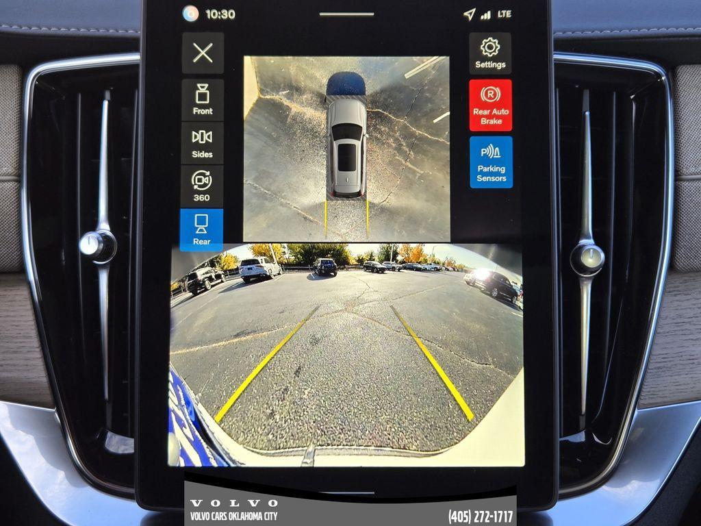 new 2026 Volvo XC90 car, priced at $76,570