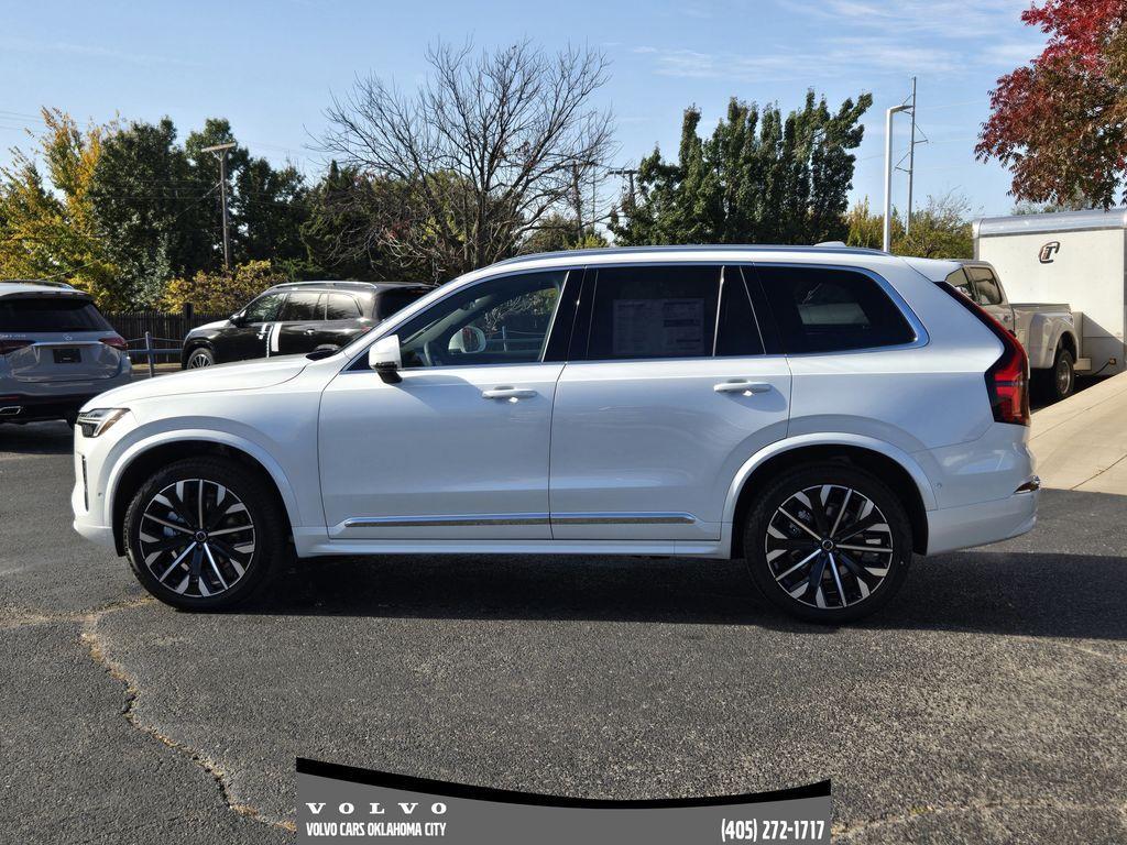 new 2026 Volvo XC90 car, priced at $76,570