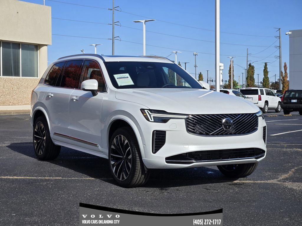 new 2026 Volvo XC90 car, priced at $76,570