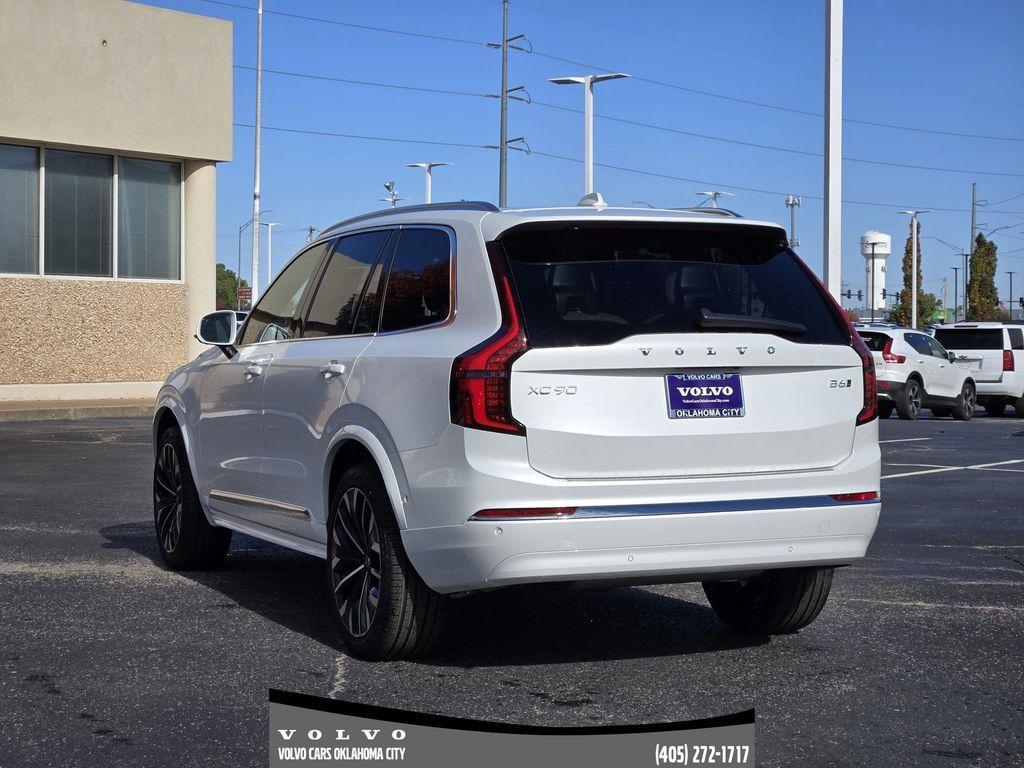 new 2026 Volvo XC90 car, priced at $76,570