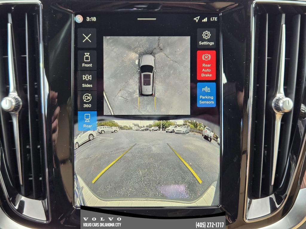 new 2026 Volvo V60 Cross Country car, priced at $61,770