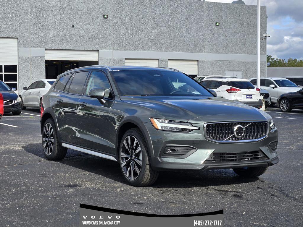 new 2026 Volvo V60 Cross Country car, priced at $61,770