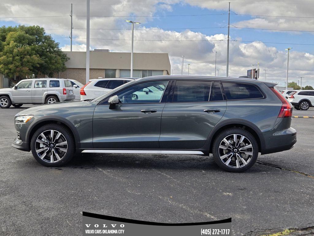 new 2026 Volvo V60 Cross Country car, priced at $61,770