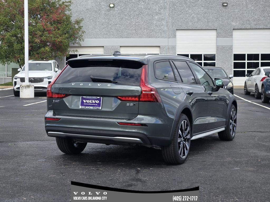 new 2026 Volvo V60 Cross Country car, priced at $61,770