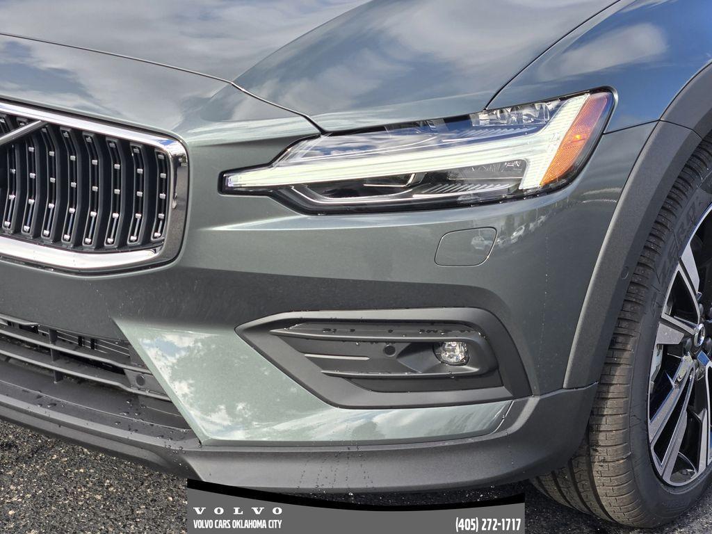 new 2026 Volvo V60 Cross Country car, priced at $61,770