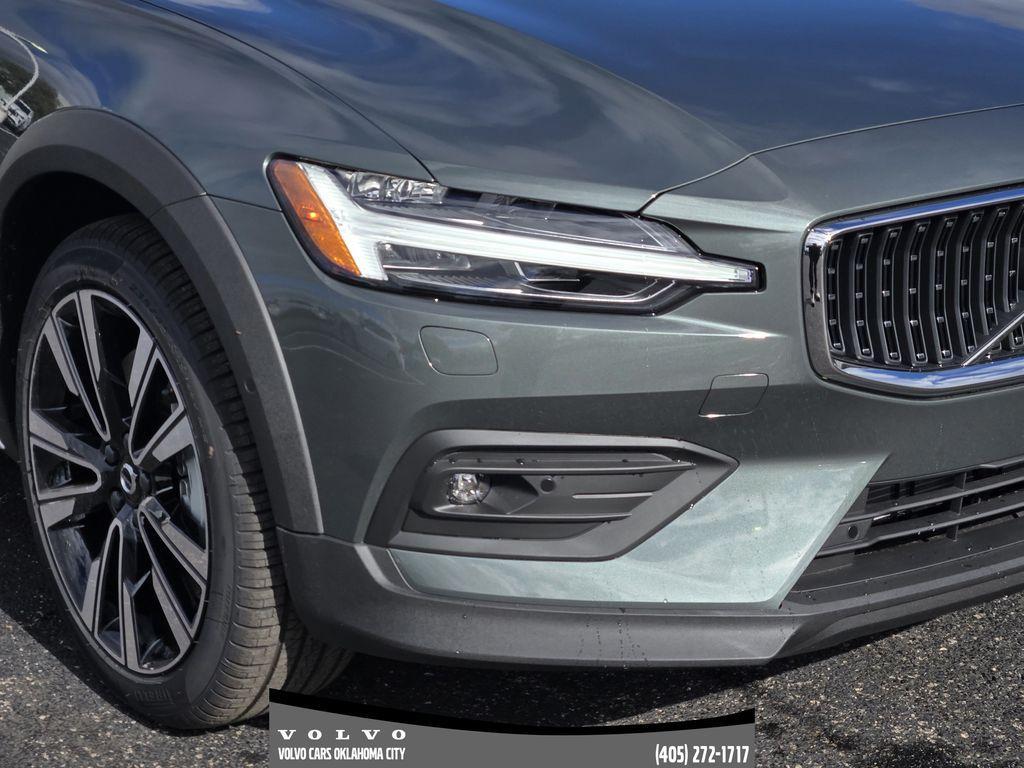 new 2026 Volvo V60 Cross Country car, priced at $61,770