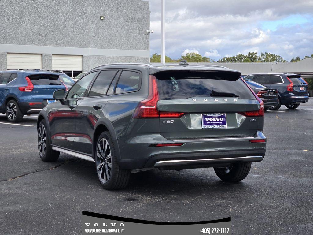 new 2026 Volvo V60 Cross Country car, priced at $61,770