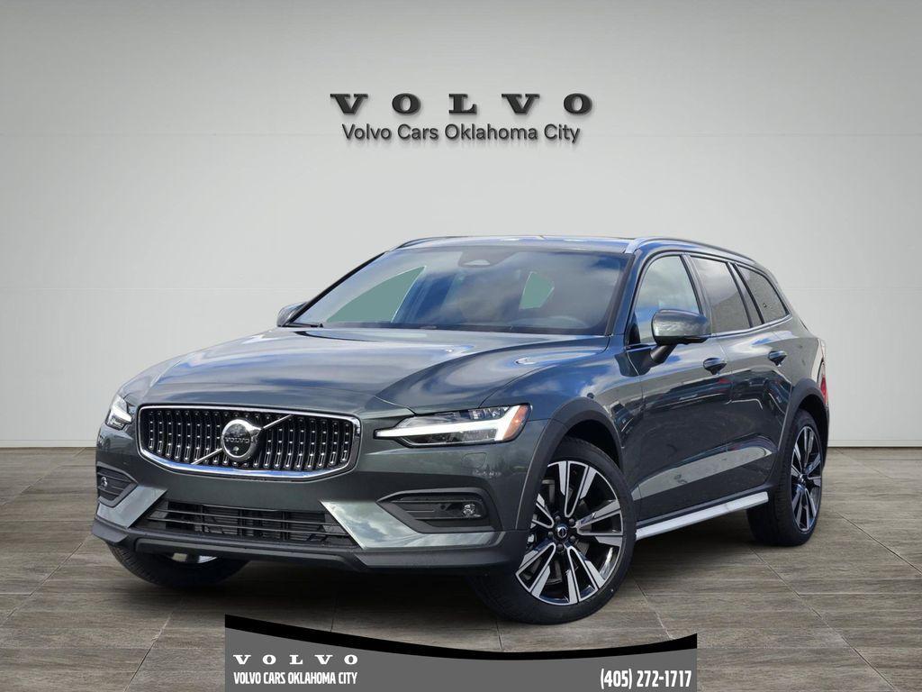 new 2026 Volvo V60 Cross Country car, priced at $61,770