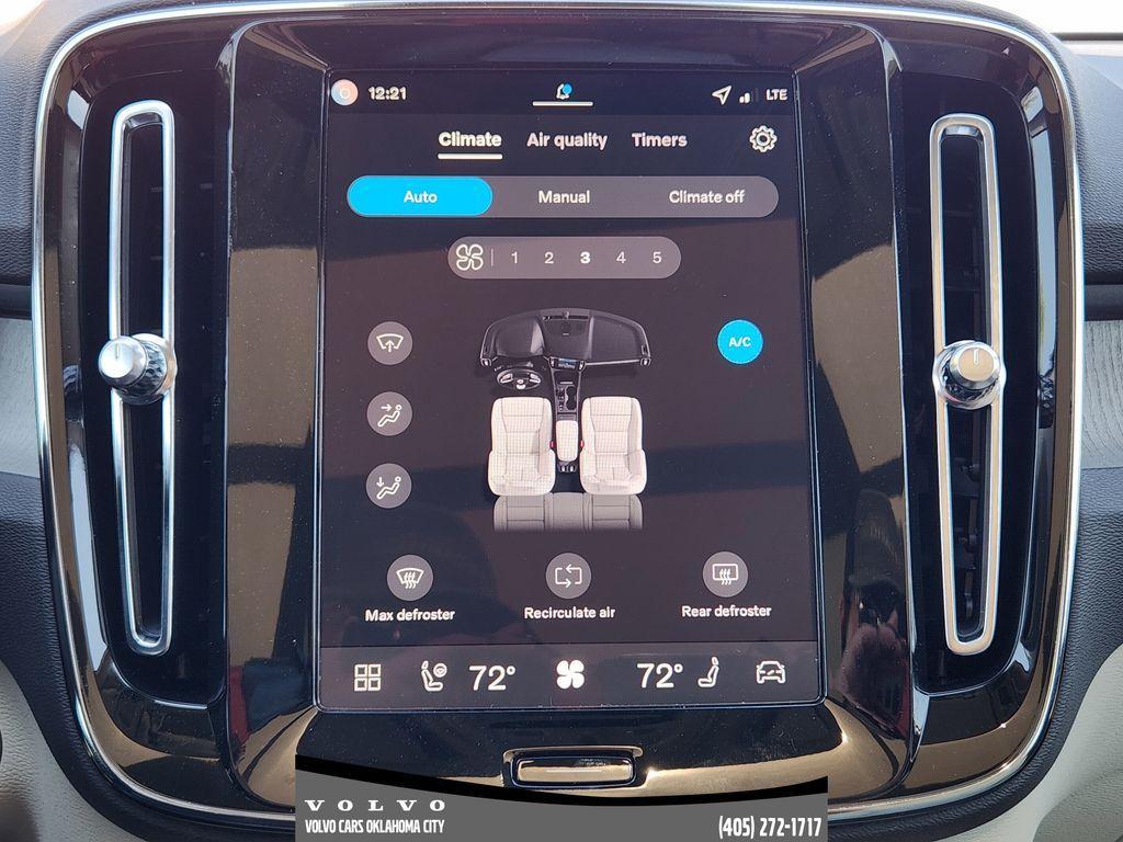 new 2026 Volvo XC40 car, priced at $49,025