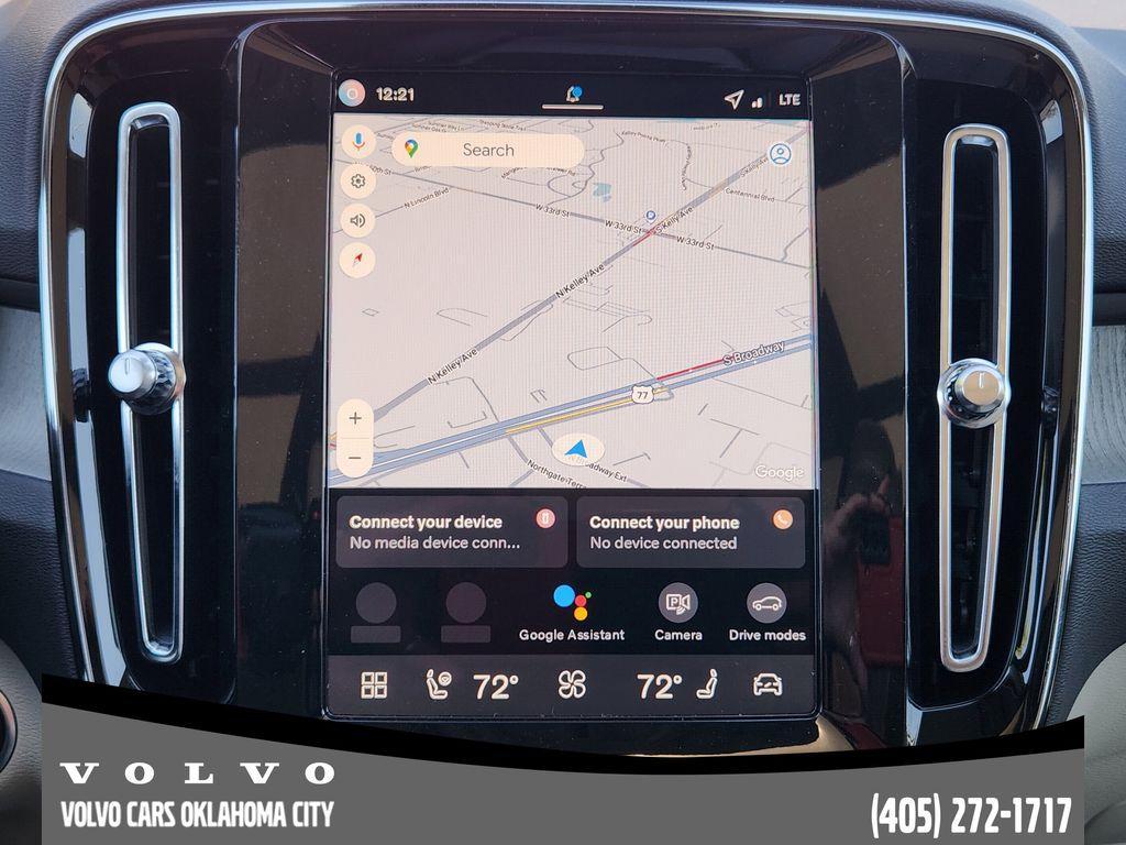 new 2026 Volvo XC40 car, priced at $49,025