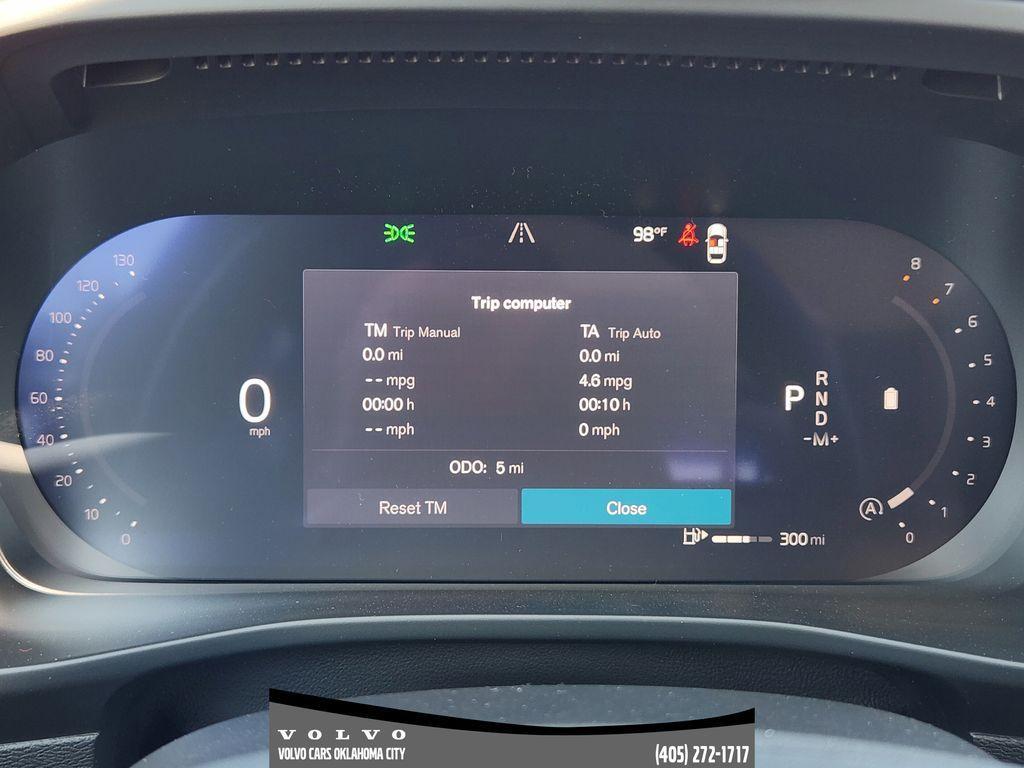 new 2026 Volvo XC40 car, priced at $49,025
