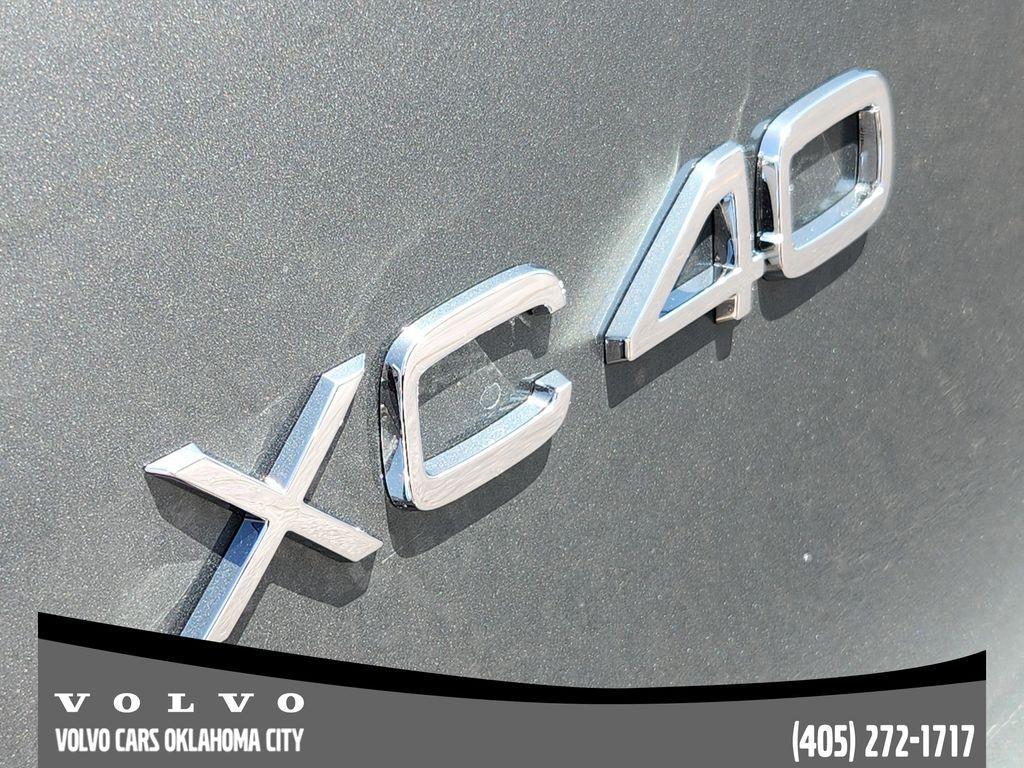 new 2026 Volvo XC40 car, priced at $49,025