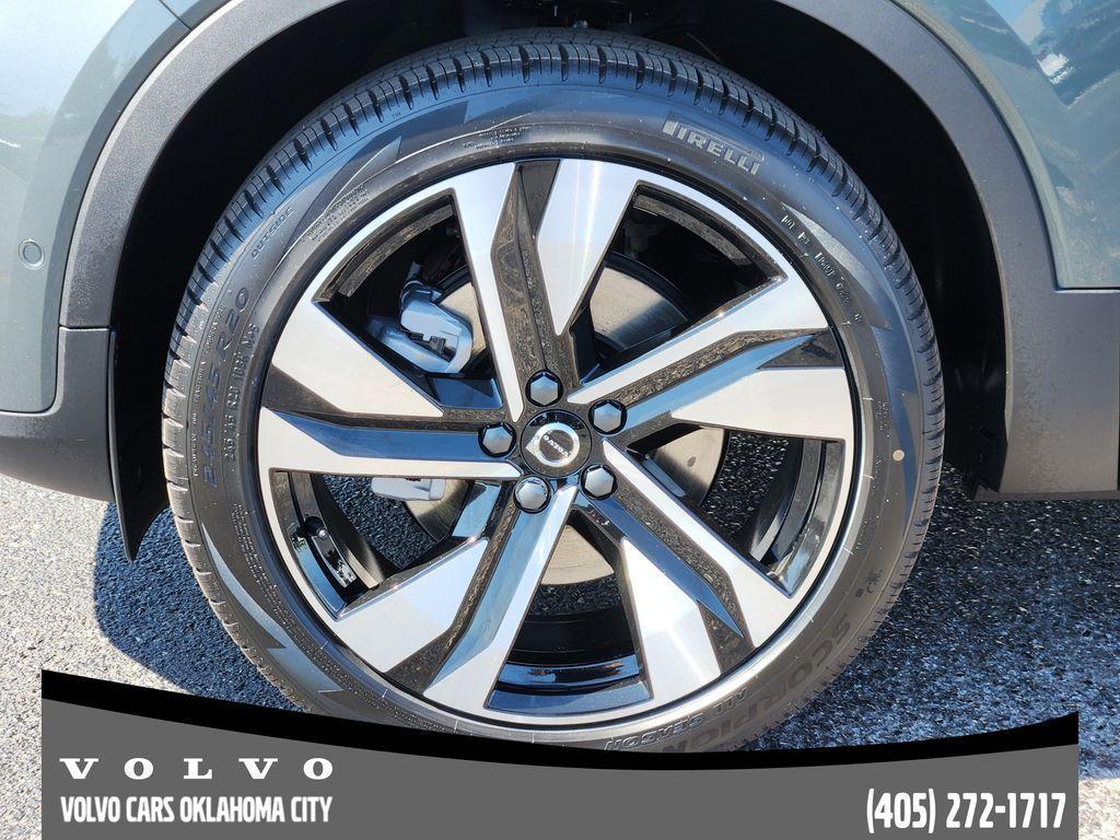 new 2026 Volvo XC40 car, priced at $49,025