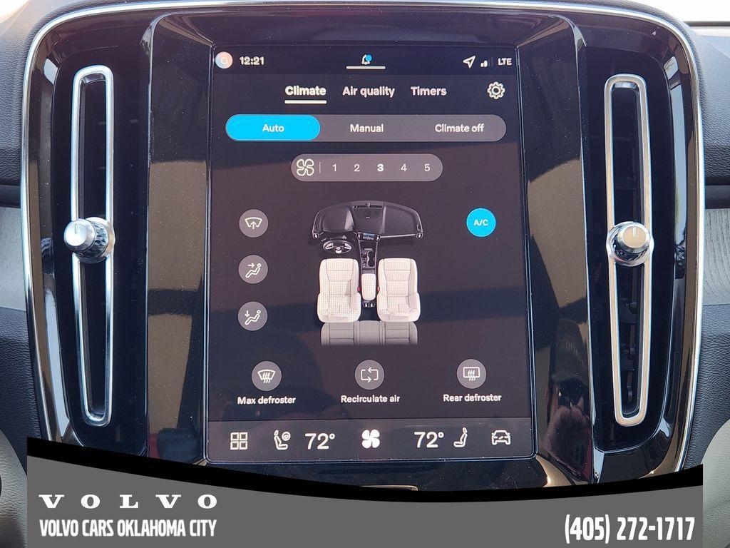 new 2026 Volvo XC40 car, priced at $49,025