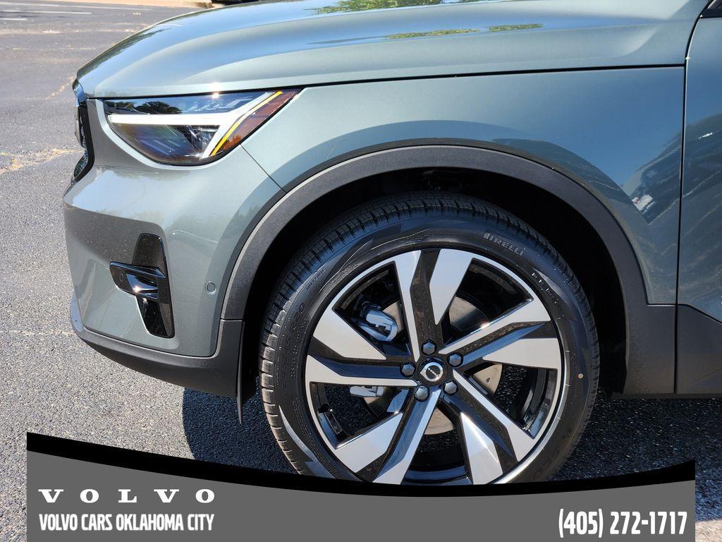 new 2026 Volvo XC40 car, priced at $49,025