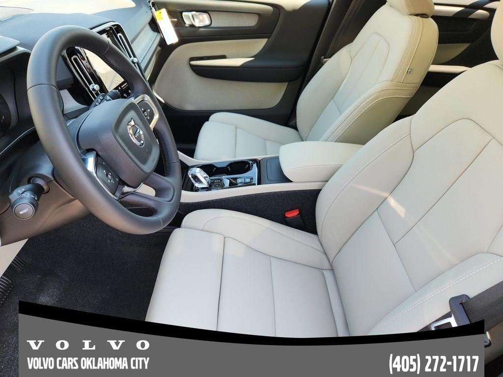 new 2026 Volvo XC40 car, priced at $49,025