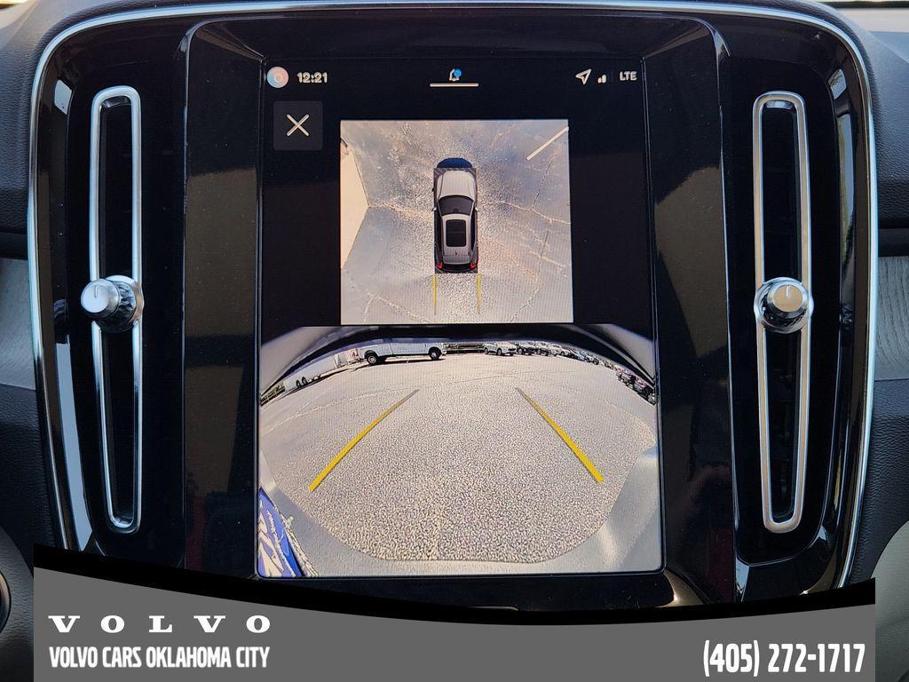 new 2026 Volvo XC40 car, priced at $49,025