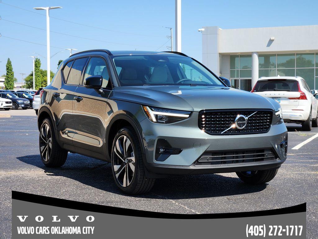 new 2026 Volvo XC40 car, priced at $49,025