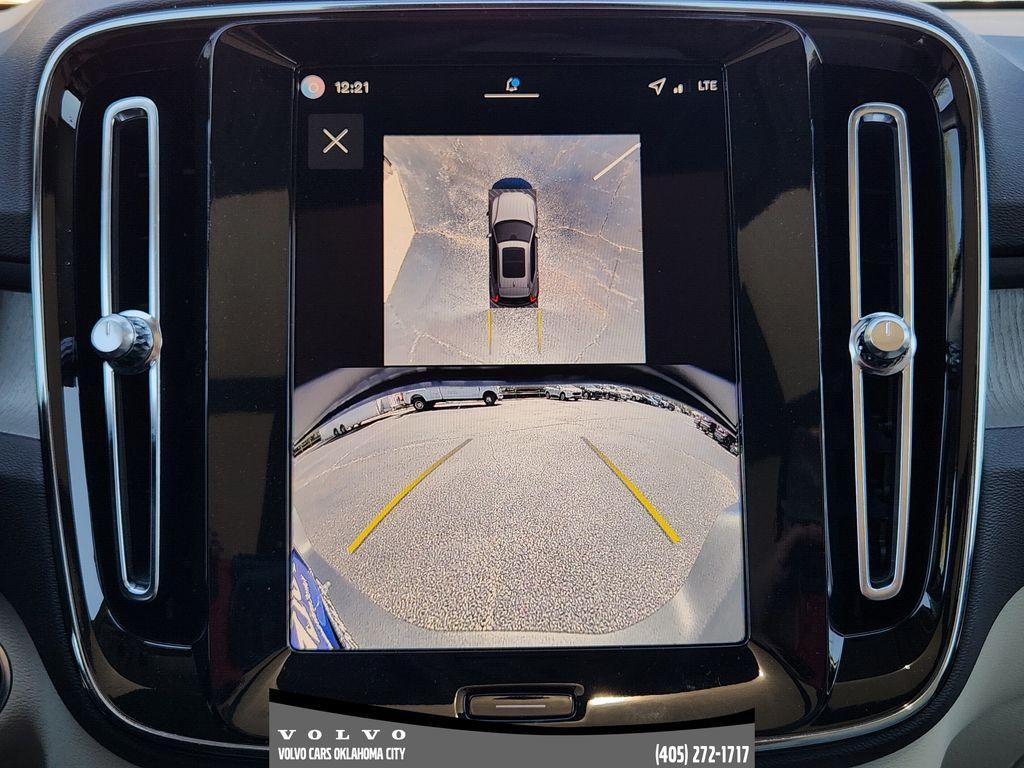 new 2026 Volvo XC40 car, priced at $49,025