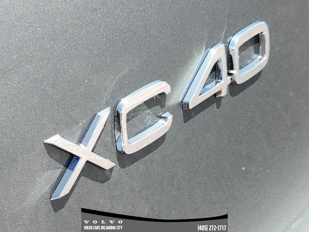 new 2026 Volvo XC40 car, priced at $49,025