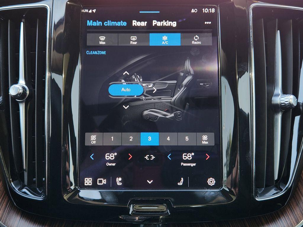 used 2023 Volvo XC60 car, priced at $40,900
