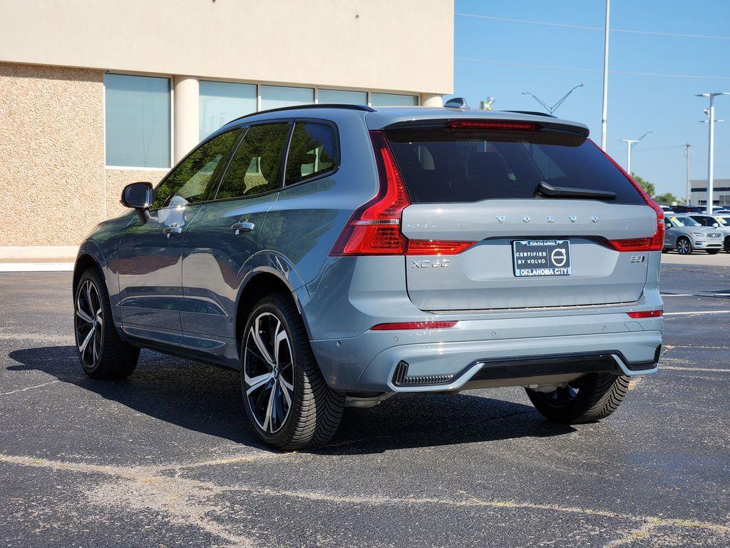 used 2023 Volvo XC60 car, priced at $40,900