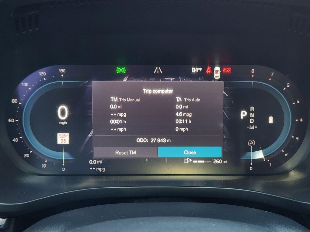 used 2023 Volvo XC60 car, priced at $40,900