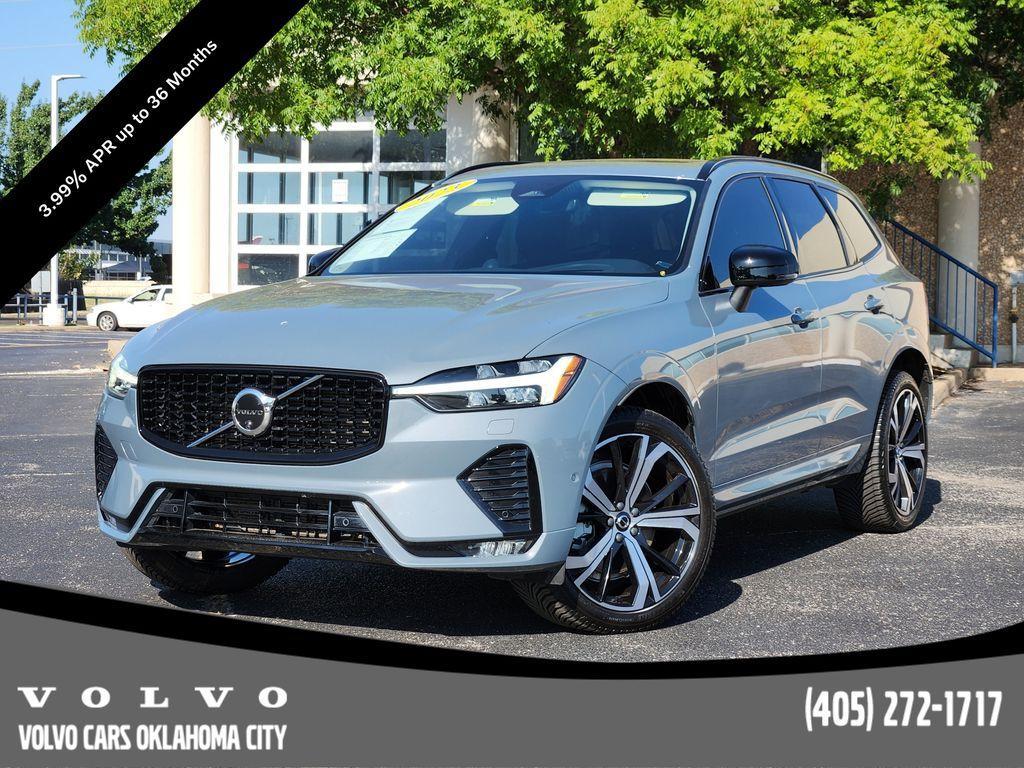 used 2023 Volvo XC60 car, priced at $40,900