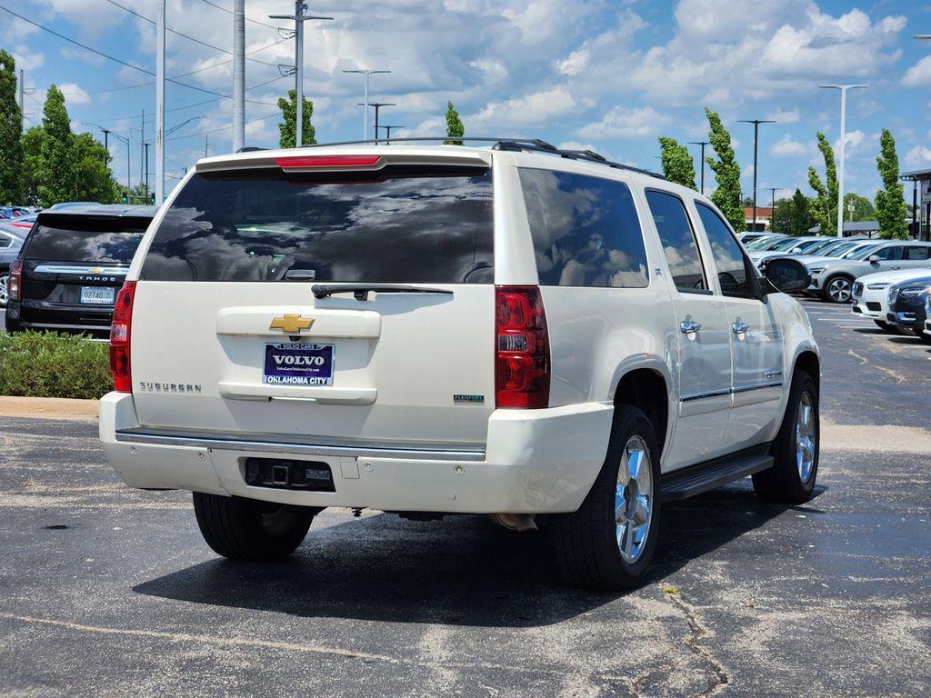 used 2012 Chevrolet Suburban car, priced at $9,500