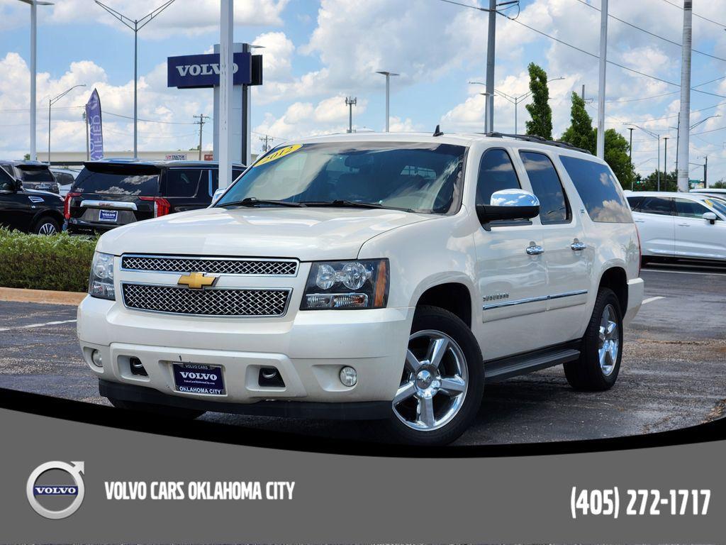 used 2012 Chevrolet Suburban car, priced at $9,500