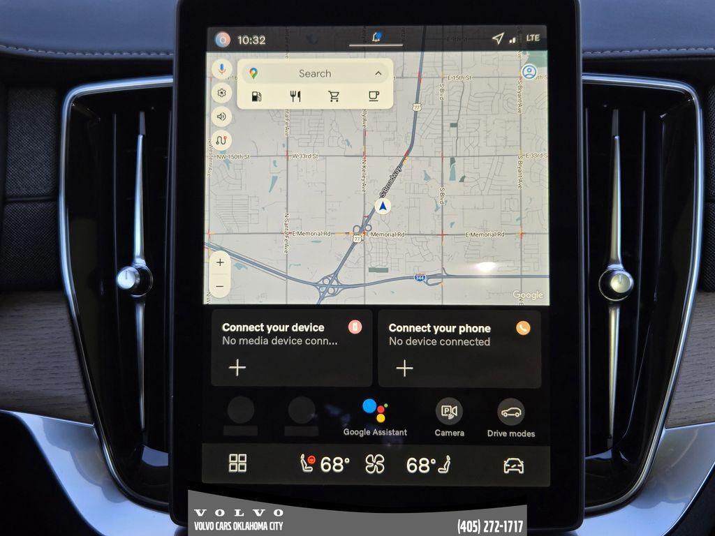 new 2026 Volvo XC90 car, priced at $72,020