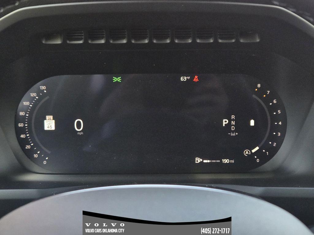 new 2026 Volvo XC90 car, priced at $72,020