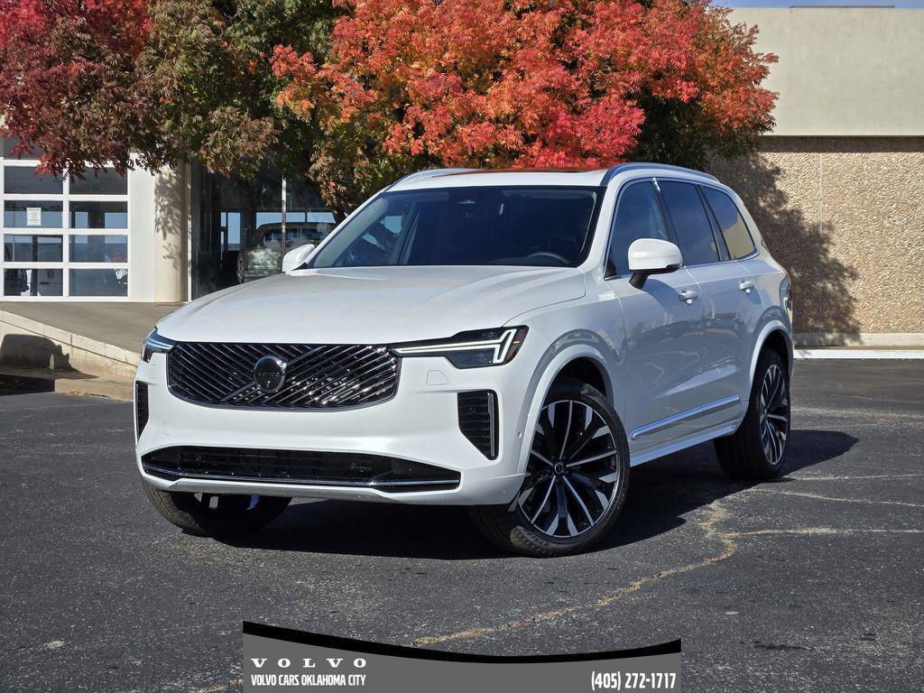 new 2026 Volvo XC90 car, priced at $72,020