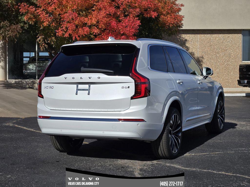 new 2026 Volvo XC90 car, priced at $72,020