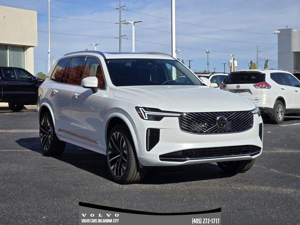 new 2026 Volvo XC90 car, priced at $72,020
