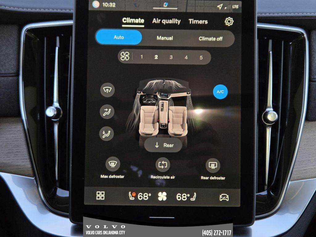 new 2026 Volvo XC90 car, priced at $72,020