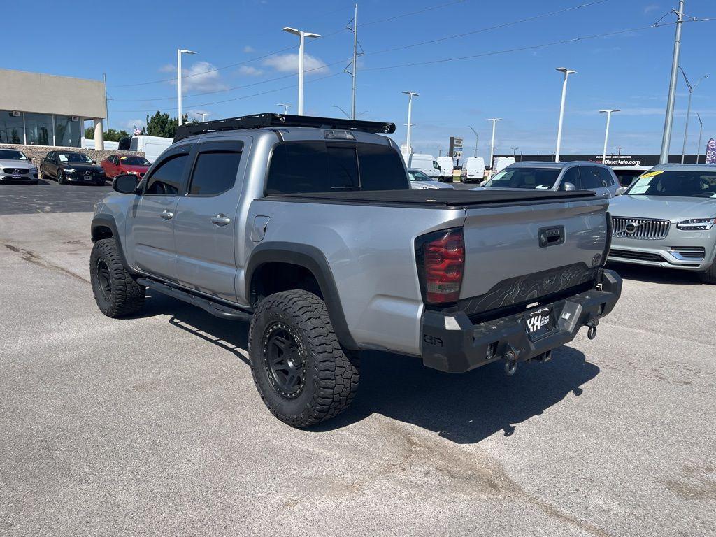 used 2021 Toyota Tacoma car, priced at $31,900