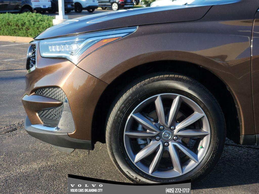used 2019 Acura RDX car, priced at $25,900
